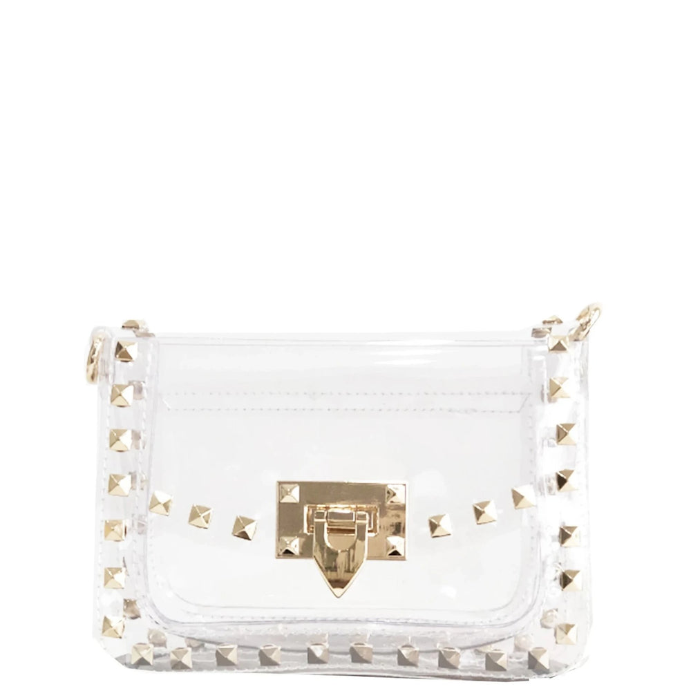 the everly - be clear handbags