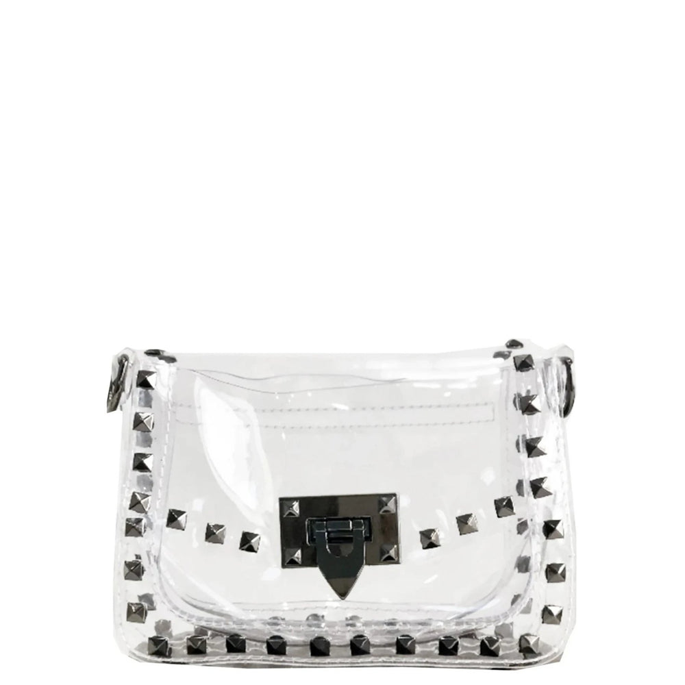 the everly - be clear handbags