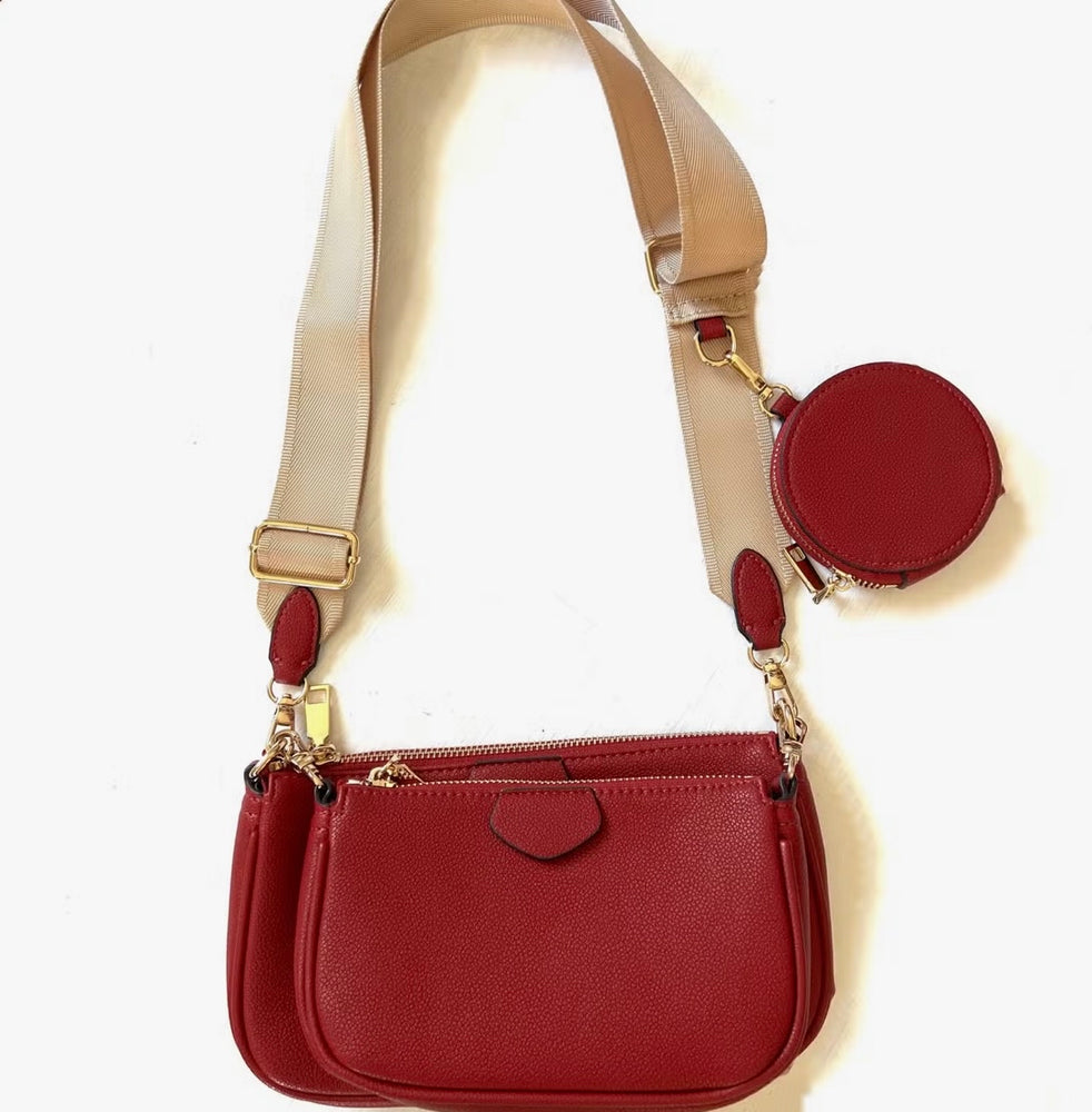 sloane - be clear handbags