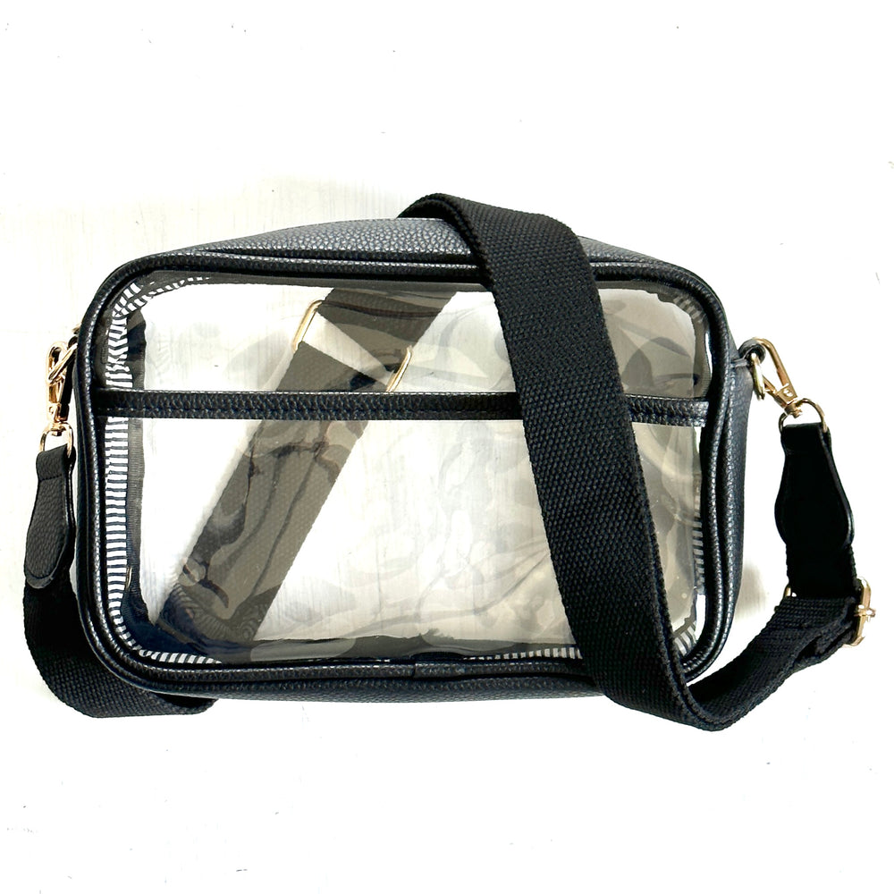 
                
                    Load image into Gallery viewer, cameron - be clear handbags
                
            