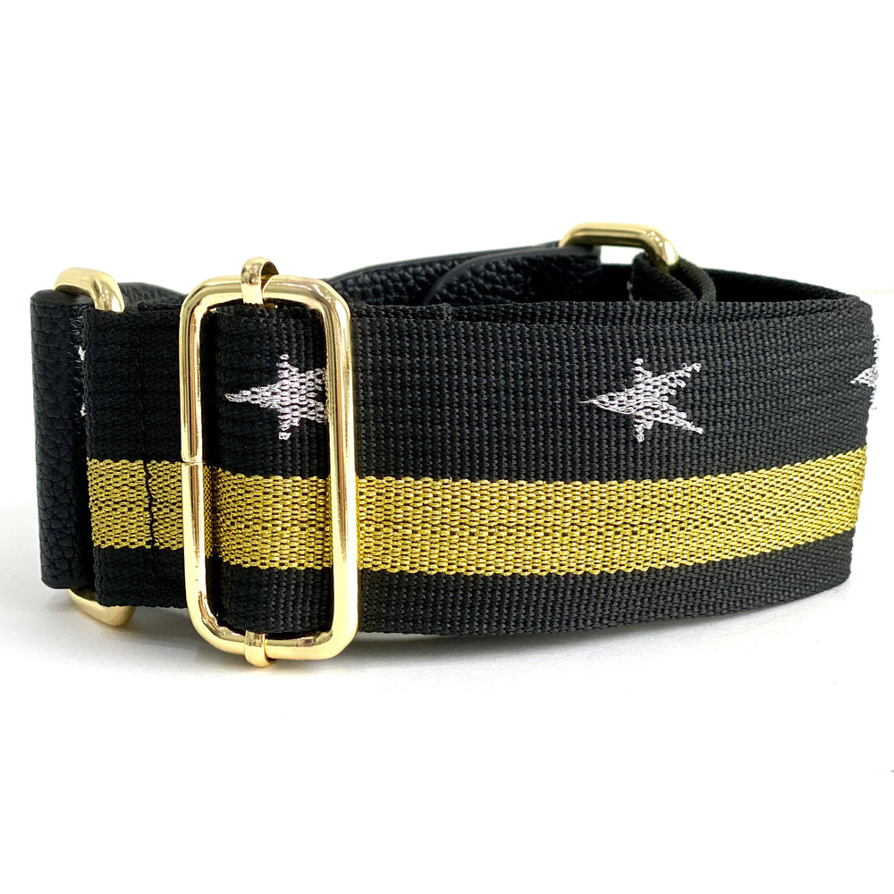 stars & stripes strap - be clear handbags