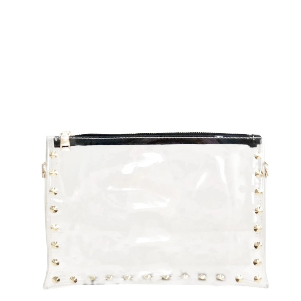 
                
                    Load image into Gallery viewer, the campbell - be clear handbags
                
            