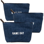 gameday pouch - be clear handbags