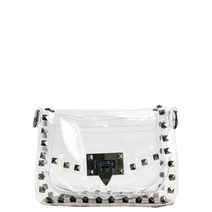 
                
                    Load image into Gallery viewer, the everly - be clear handbags
                
            
