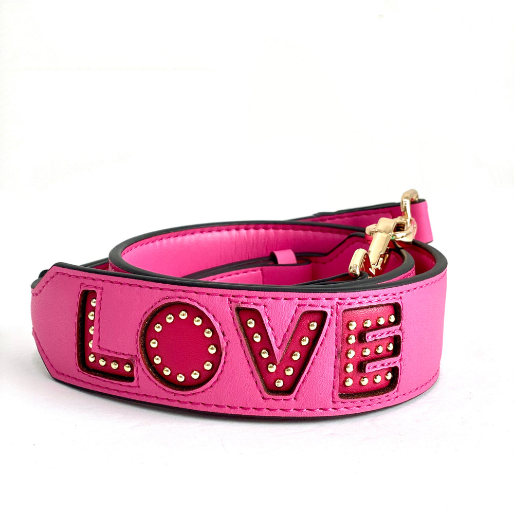 love love - be clear handbags