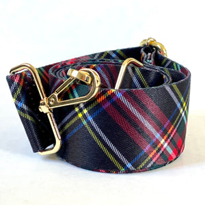 mad for plaid - be clear handbags
