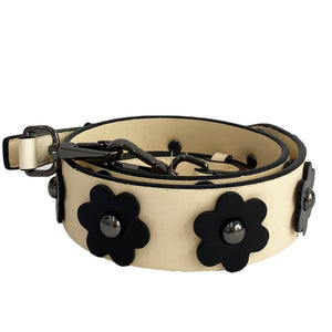 blossom strap - be clear handbags